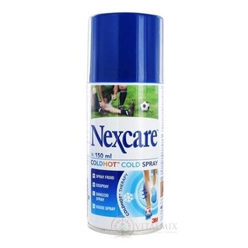 3M Nexcare ColdHot COLD SPRAY [SelP] chladiaci sprej 1x150 ml obrázok